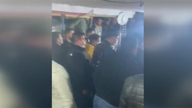 Tekirdağda horoz dövüşü baskınında 17 kişiye ceza