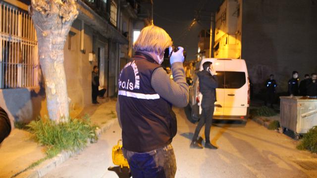 5 aylık hamile kadın birlikte yaşadığı kişi tarafından öldürüldü