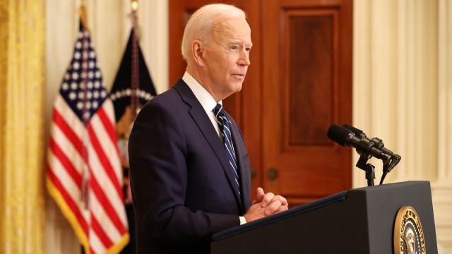 Biden: Altyapı planım "en büyük Amerikan iş yatırımı"