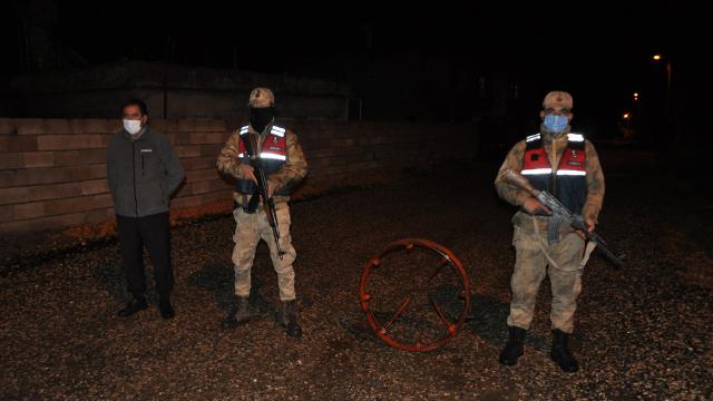 Ardahanda 2 köy karantinaya alındı