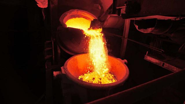 Metal sektöründen 8,9 milyar dolarlık ihracat