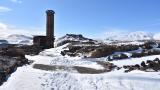 Türklerin Anadolu'daki ilk camisi Ebu'l Manuçehr'de yeniden ezan sesi yükselecek