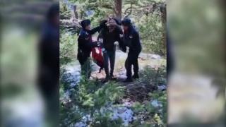 Karaman'da kayıp gence 3 gün sonra ulaşıldı