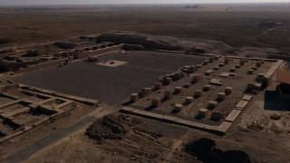 Farabi'nin şehri "Otrar"