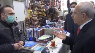 Kılıçdaroğlu: Vatandaşa daha fazla gitmeliydik