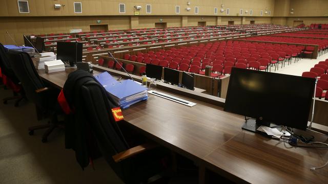 Yargı reformundaki faaliyetlerden 133ü hayata geçirildi