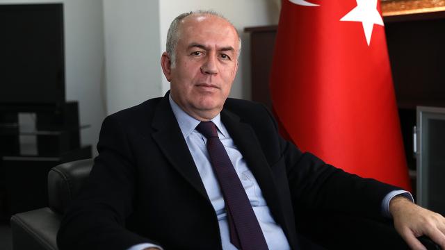 Musul Başkonsolosu Küçüksakallı: PKK Sincarda nüfuz alanı oluşturmaya çalışıyor