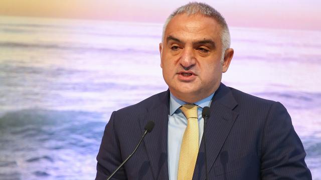 Bakan Ersoydan "Kütüphaneler Haftası" mesajı
