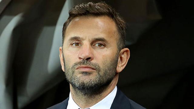 Okan Buruk: Galatasarayı çok isterim
