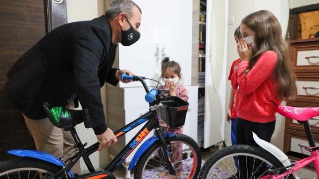 Ordu Valisi 2 bin 212 yetim ve öksüzün yüzünü güldürdü