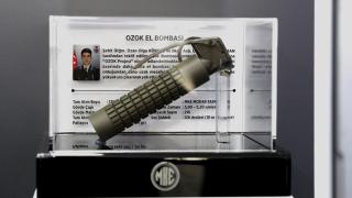 Şehit üsteğmenin projesi "OZOK" ile yaşatılıyor