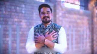 3 ülkenin dostluk şarkısı: Kalbim Türkiye, Pakistandır. Canım Azerbaycandır