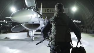 Hava Kuvvetleri günün her anı göreve hazır