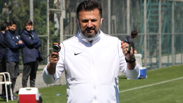 Çaykur Rizesporun teknik direktörü Uygun: Her maçımızı final görerek özenle hazırlanıyoruz