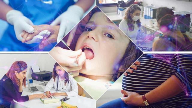 Sağlıklı Hayat Merkezlerine yılda 12 milyon kişi başvuruyor