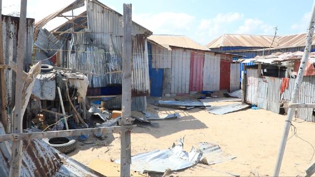 Somalide Afrika Birliği binalarına havan topu saldırısı: 3 ölü