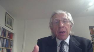 Jack Straw: Kıbrıs'ta çözüm, iki devletli çözüm olacaktır