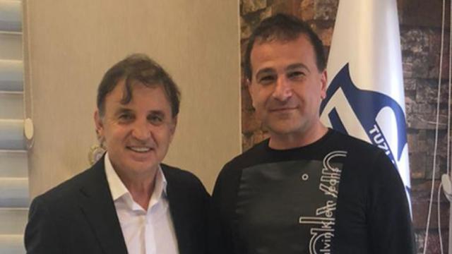 Tuzlasporda Suat Kaya dönemi