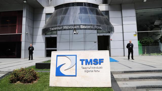 Tasarruf Mevduatı Sigorta Fonu, Vera Denizciliki satışa çıkardı