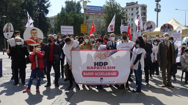 HDPnin kapatılması için imza kampanyası