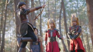 "Tozkoparan İskender" dizisi ile yeniden hayat buluyor