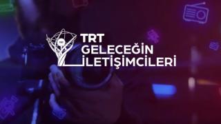 TRT geleceğin iletişimcilerine destek vermeyi sürdürüyor