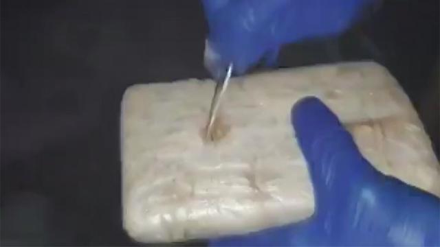 Tekirdağda bir evde 2 kilogram sentetik uyuşturucu ele geçirildi