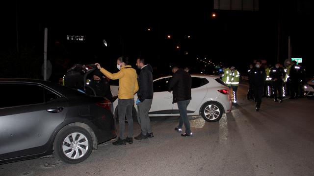 Aydında uyuşturucu tacirlerine operasyon: 3 gözaltı