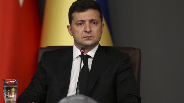 Ukraynadan Kırım adımı