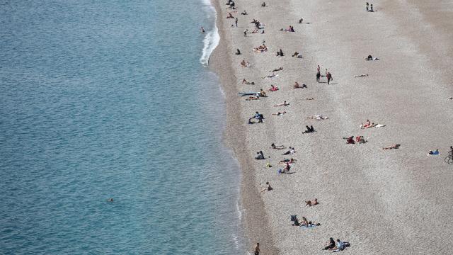 Yaz turizminde hareketlilik başladı