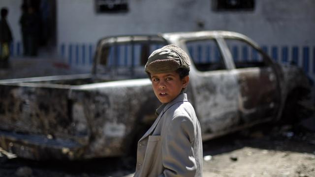 Yemenin Şebve ve Marib illerinde "insani felaket" yaşanabileceği uyarısı