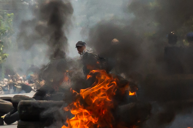Myanmar`daki askeri darbe