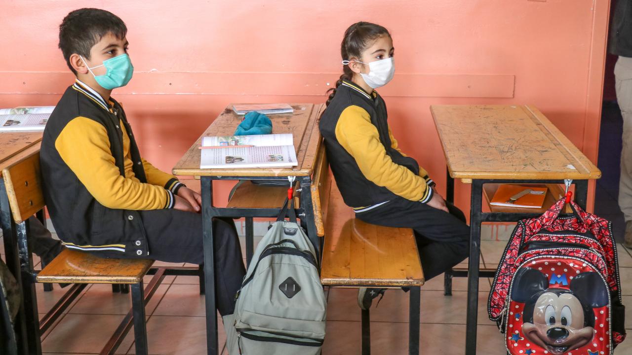 ÇOK YÜKSEK RİSKLİ İLLERDE YÜZ YÜZE EĞİTİM