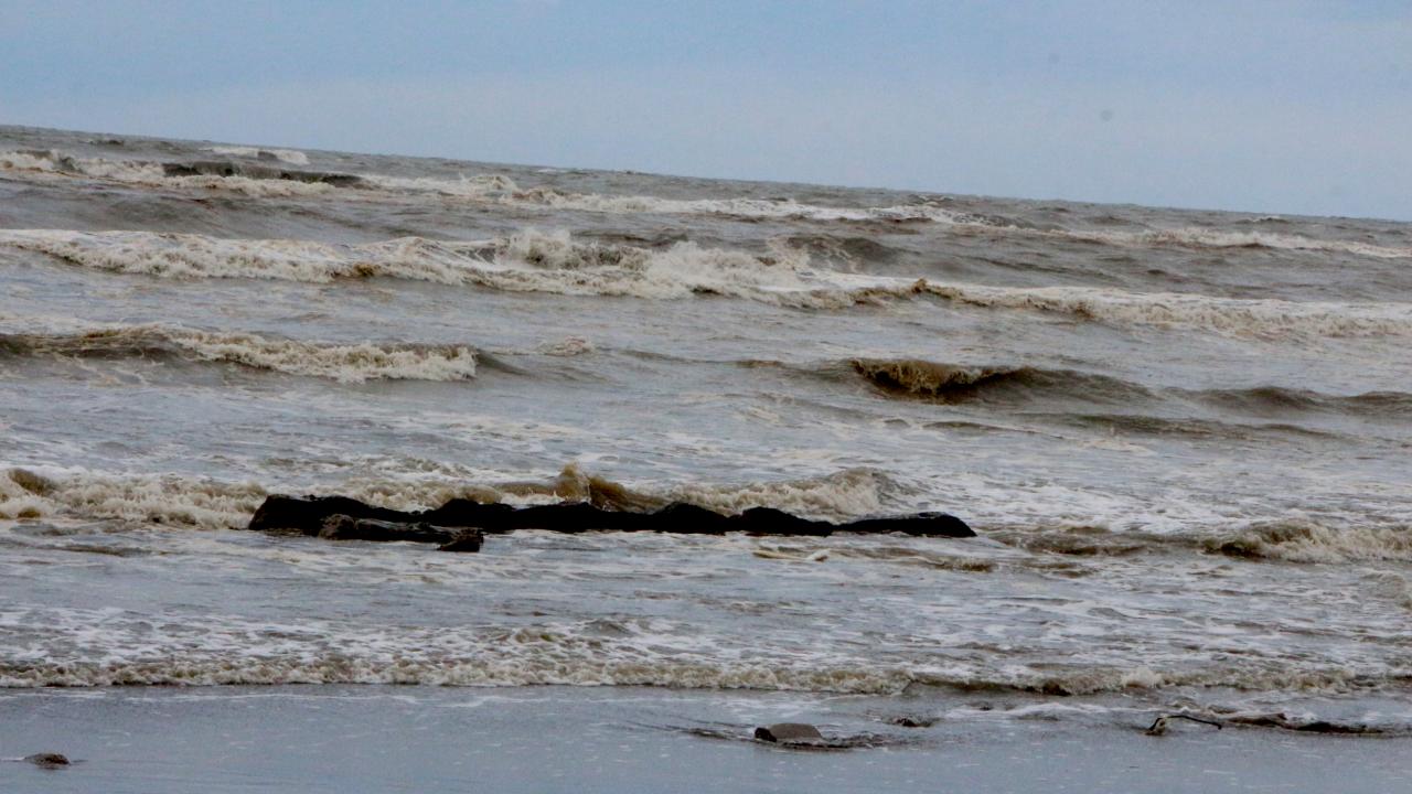 Lagün önlem amaçlı kapatıldı