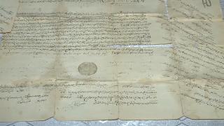 TRT duyurdu, TİKA harekete geçti: Yusuf Ata'ya ait soyağacı kitap haline getiriliyor