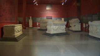 Hatay Arkeoloji Müzesi tarihe ışık tutuyor