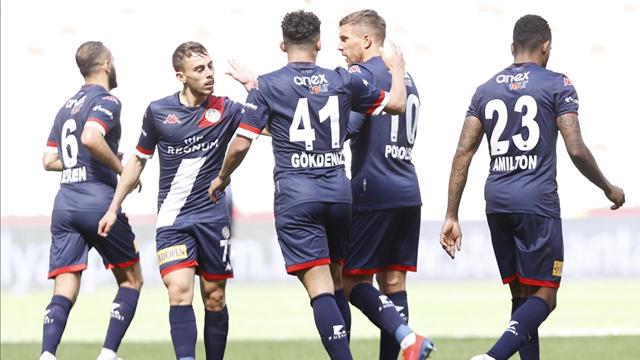 Antalyaspor, kulübe gelir getirmek amacıyla bayrak kampanyası başlattı