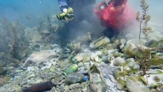 Antalya'nın su kaynaklarından Kırkgözler'de kirlilik şaşırttı