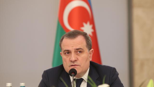 Azerbaycan Dışişleri Bakanı: Afganistanı desteklemeye kararlıyız