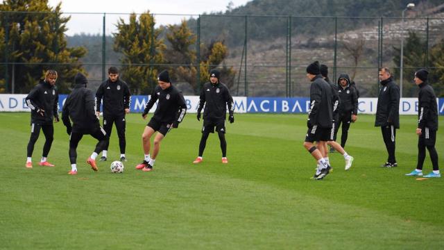 Beşiktaşı zorlu maçlar bekliyor