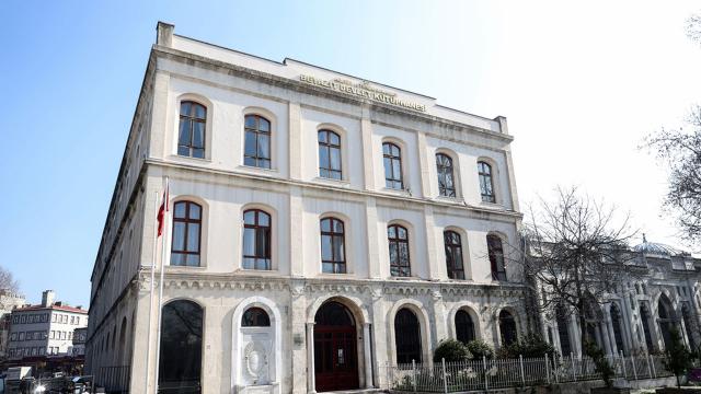İlklerin kütüphanesindeki eserler dijital ortama aktarılıyor