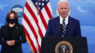 Biden eski gafını tekrarladı: Başkan Harris