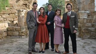 Mücahitler 'Bir Zamanlar Kıbrıs' dizisini iple çekiyor