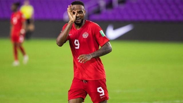 Larin attı Kanada tarihi skorla kazandı
