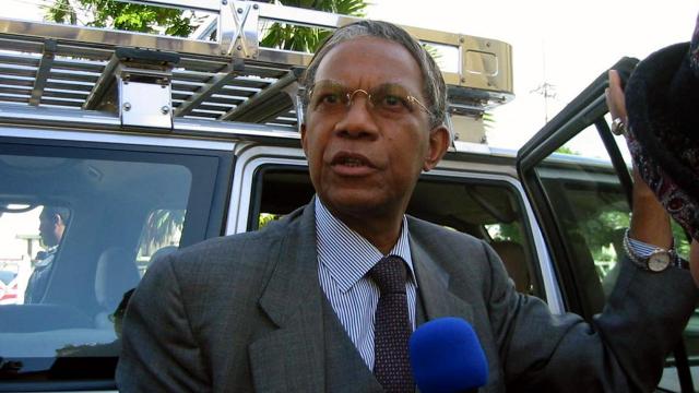 Eski Madagaskar Cumhurbaşkanı Didier Ratsiraka hayatını kaybetti