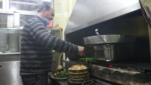 Yüzde 50 kapasiteli çalışma uygulaması Sakarya esnafını memnun etti