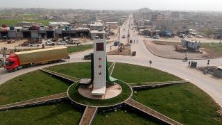 Fırat Kalkanı Harekatı ile bölgenin kaderi değişti