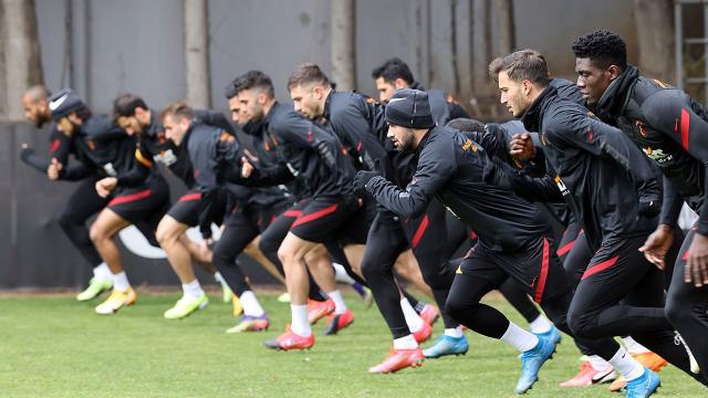 Galatasarayda gündem iç transfer