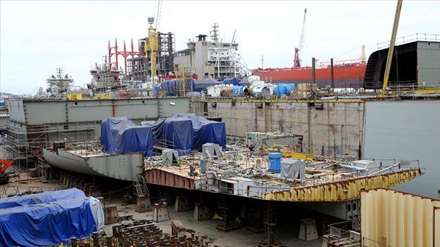 Pakistan ile Türk şirketi arasında 33,46 milyon dolarlık gemi anlaşması