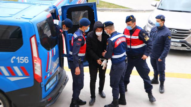 Tekirdağda kadına şiddet: Üzerine benzin dökülerek yakıldı